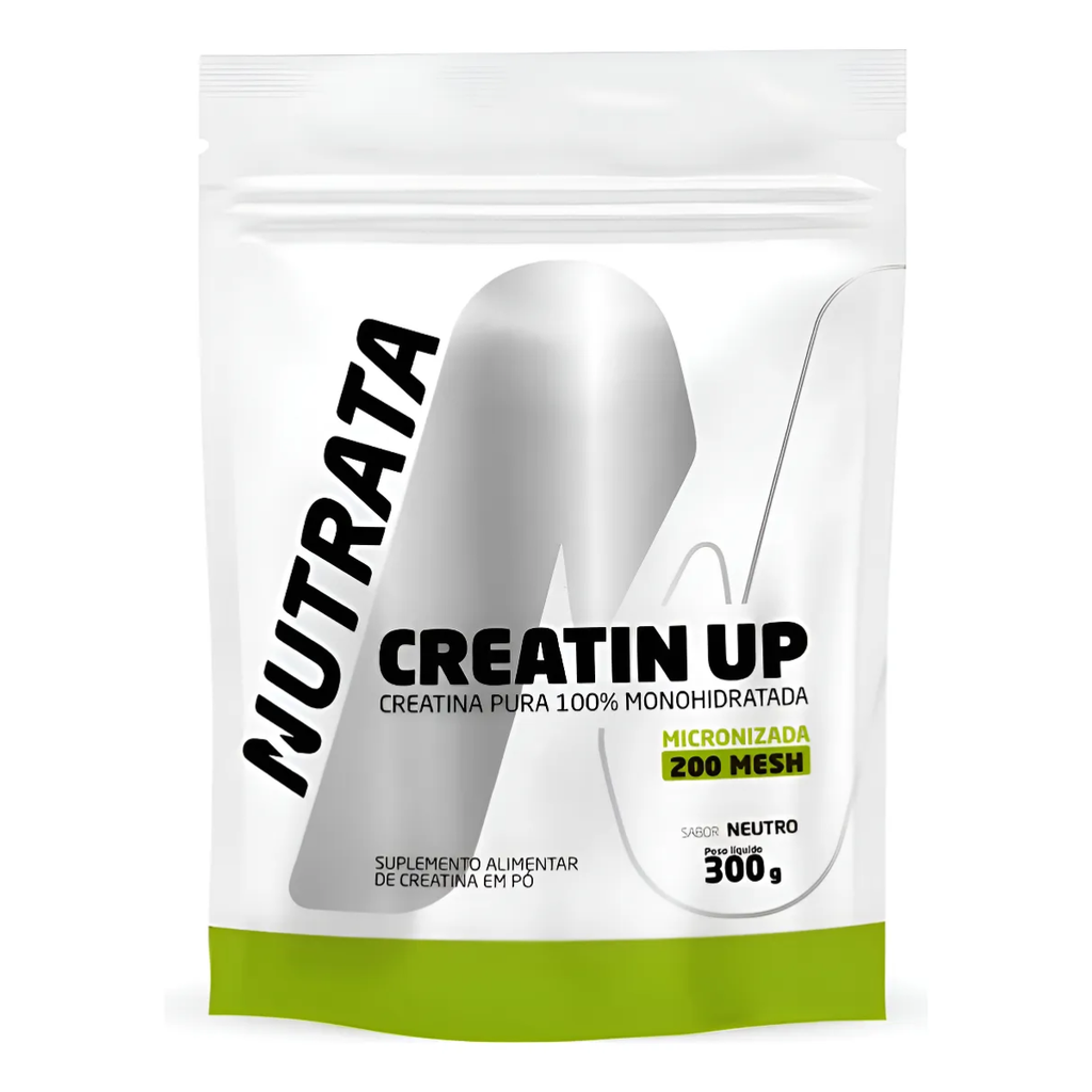 CREATINA NUTRATA 300GR