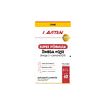 LAVITAN OMEGA Q10 CAP GEL PT X60 SF