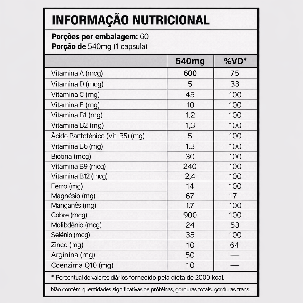 GOOD VIT SENIOR AZ 60CPS