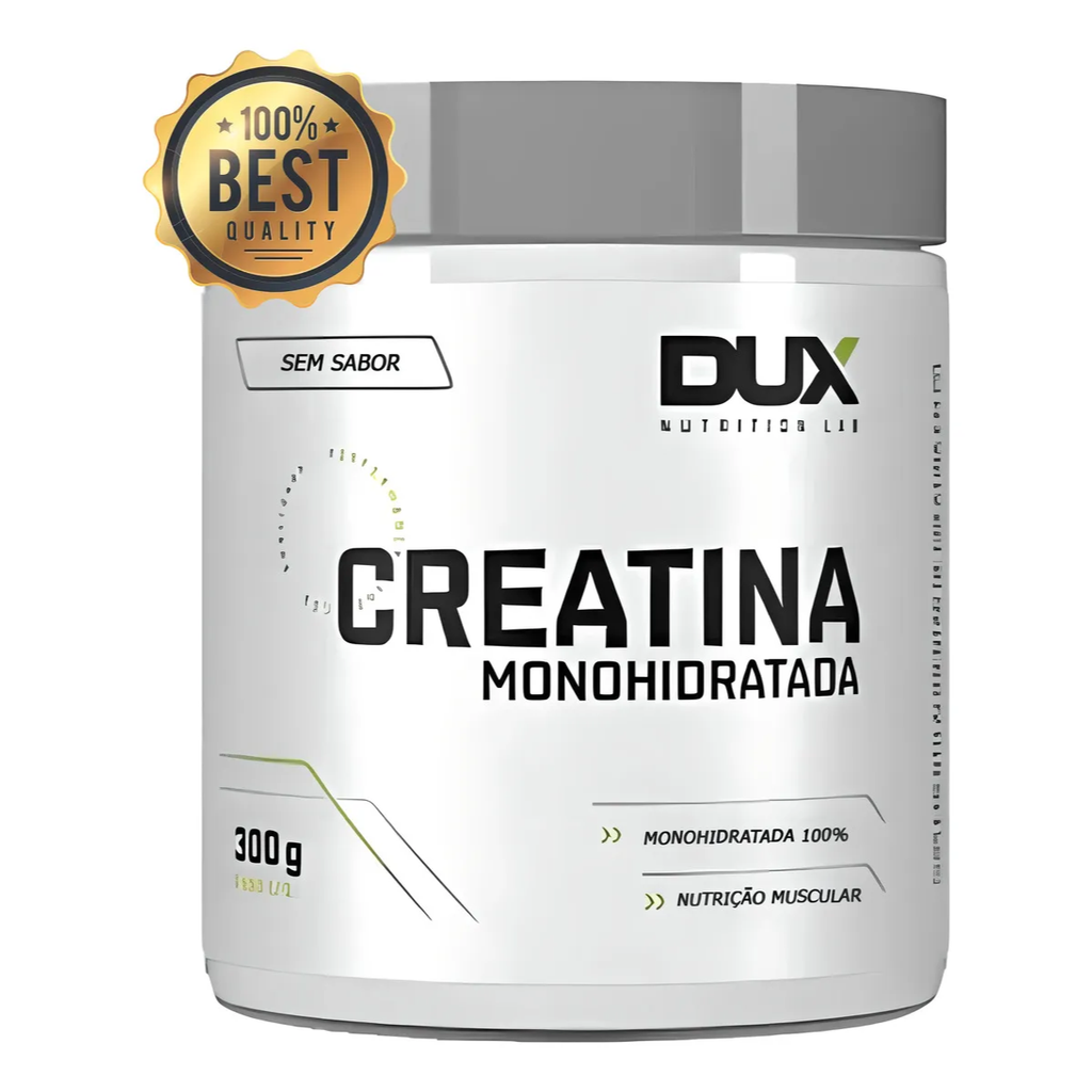 CREATINA MONOHIDRATADA DUX 300GR