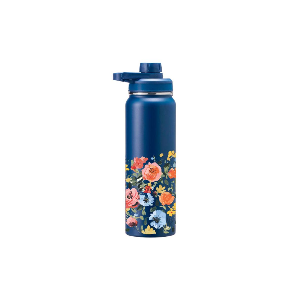 GARRAFA TERMICA FLORES 850ML
