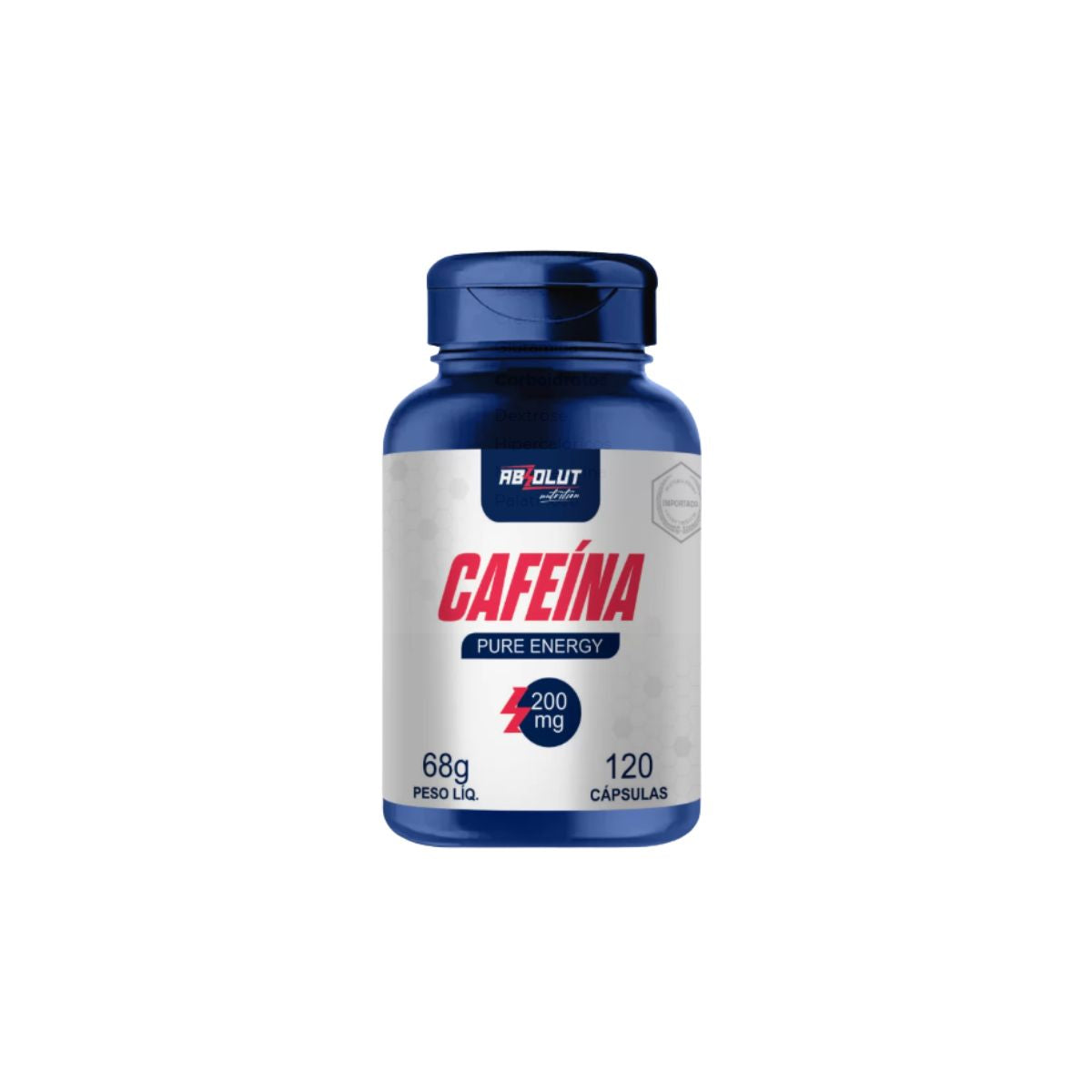 LUT CAFEINA 120 CAPS 67G