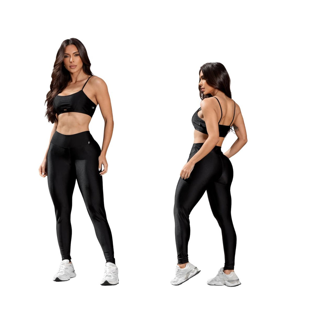 LEGGING TRILOBAL BASICA