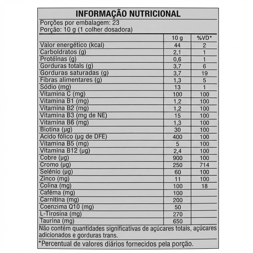 THERMO COFFEE MOCCACINO 230GR