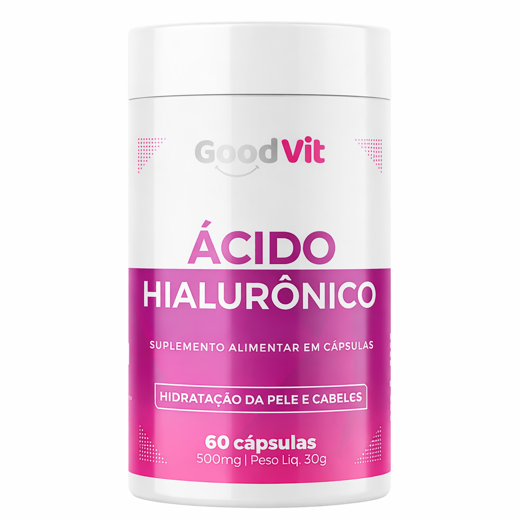 GOOD VIT ACIDO HIALURONICO 150MG 60 CAPS