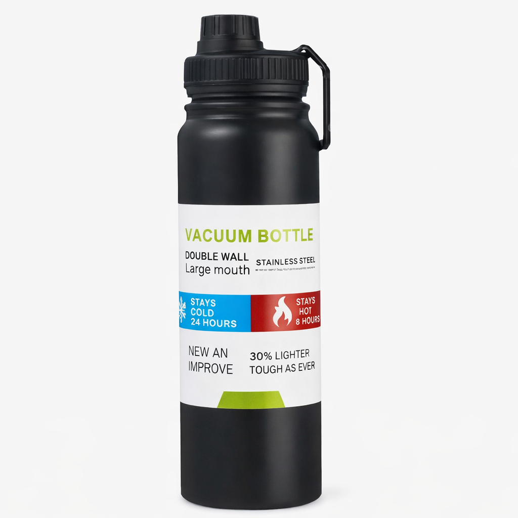 GARRAFA TERMICA  800ML