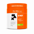 TERMOGENICO 2HOT POTE  LIMÃO 200G