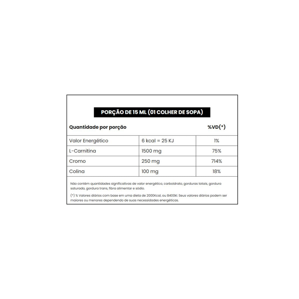 L-CARNITINE PLUS 450ML PONCHE DE FRUTAS