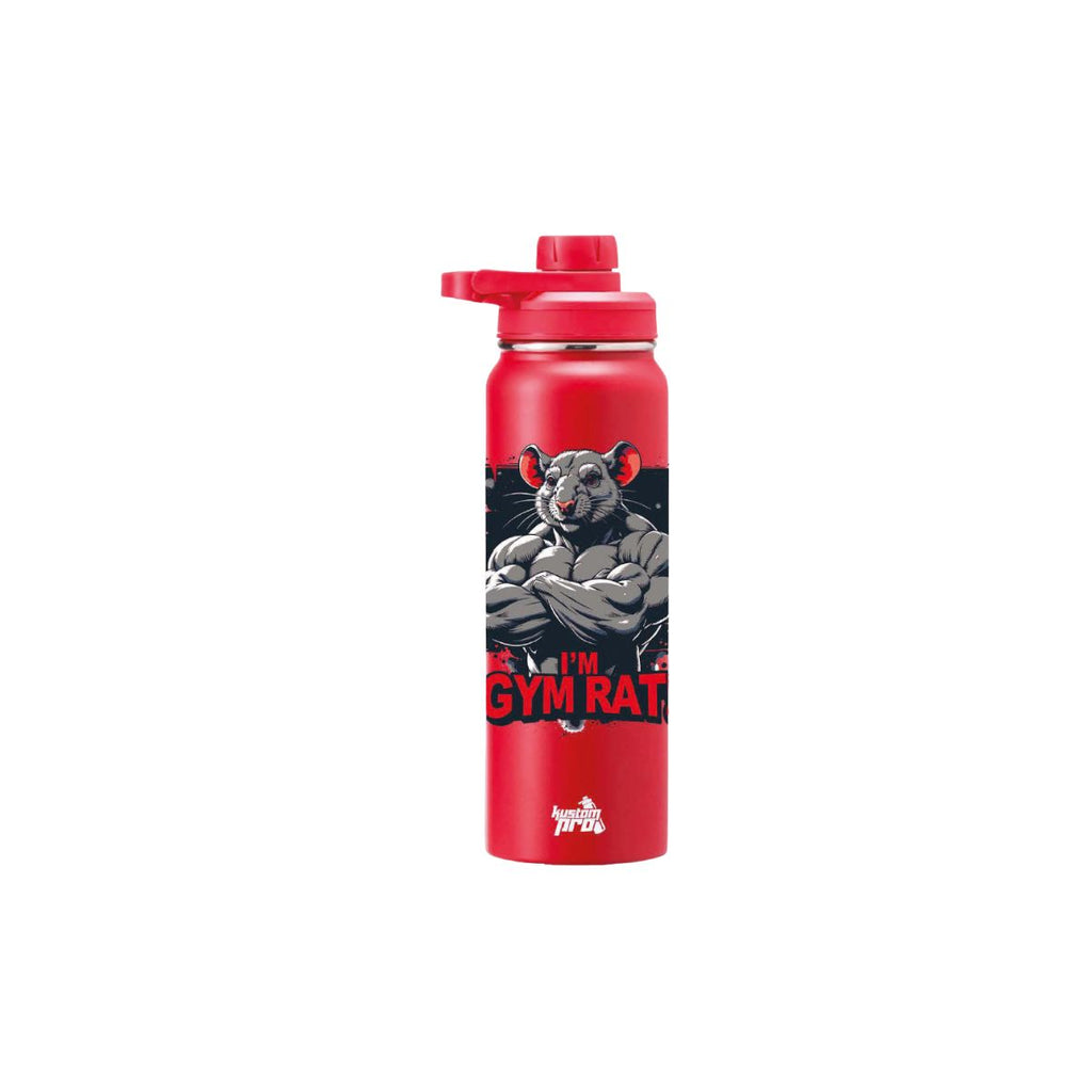 GARRAFA TERMICA RATÃO GIM 850ML