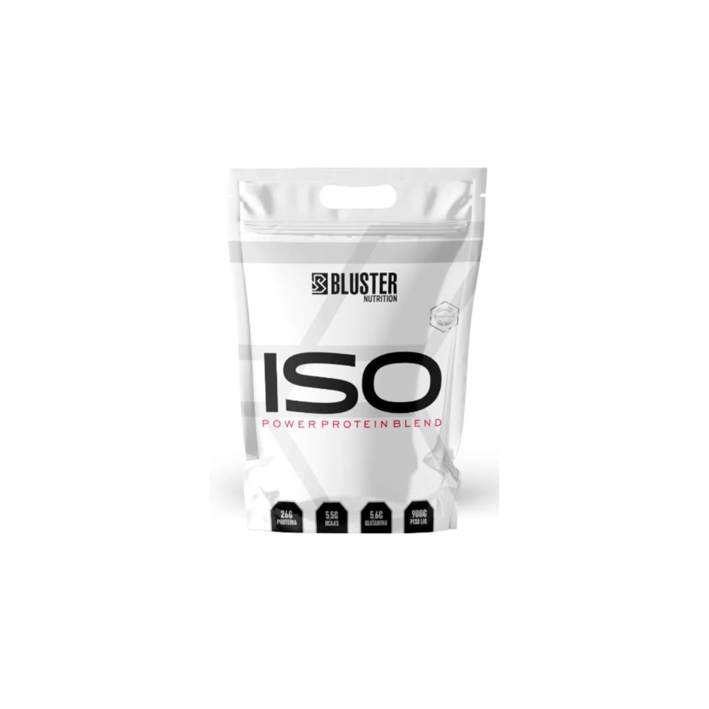 BL WHEY ISO REFIL MORANGO 900G