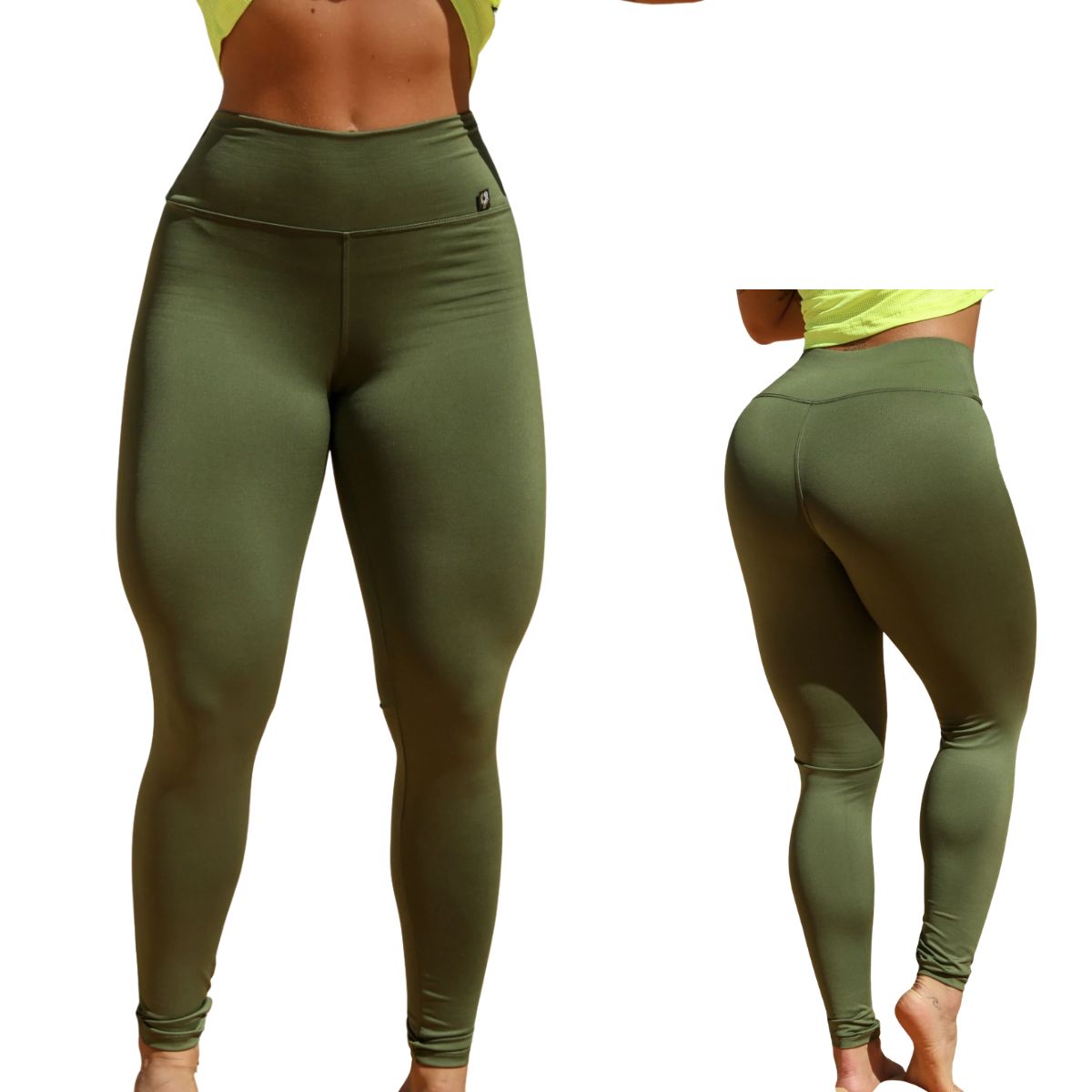 LEGGING BASICA SUPLEX