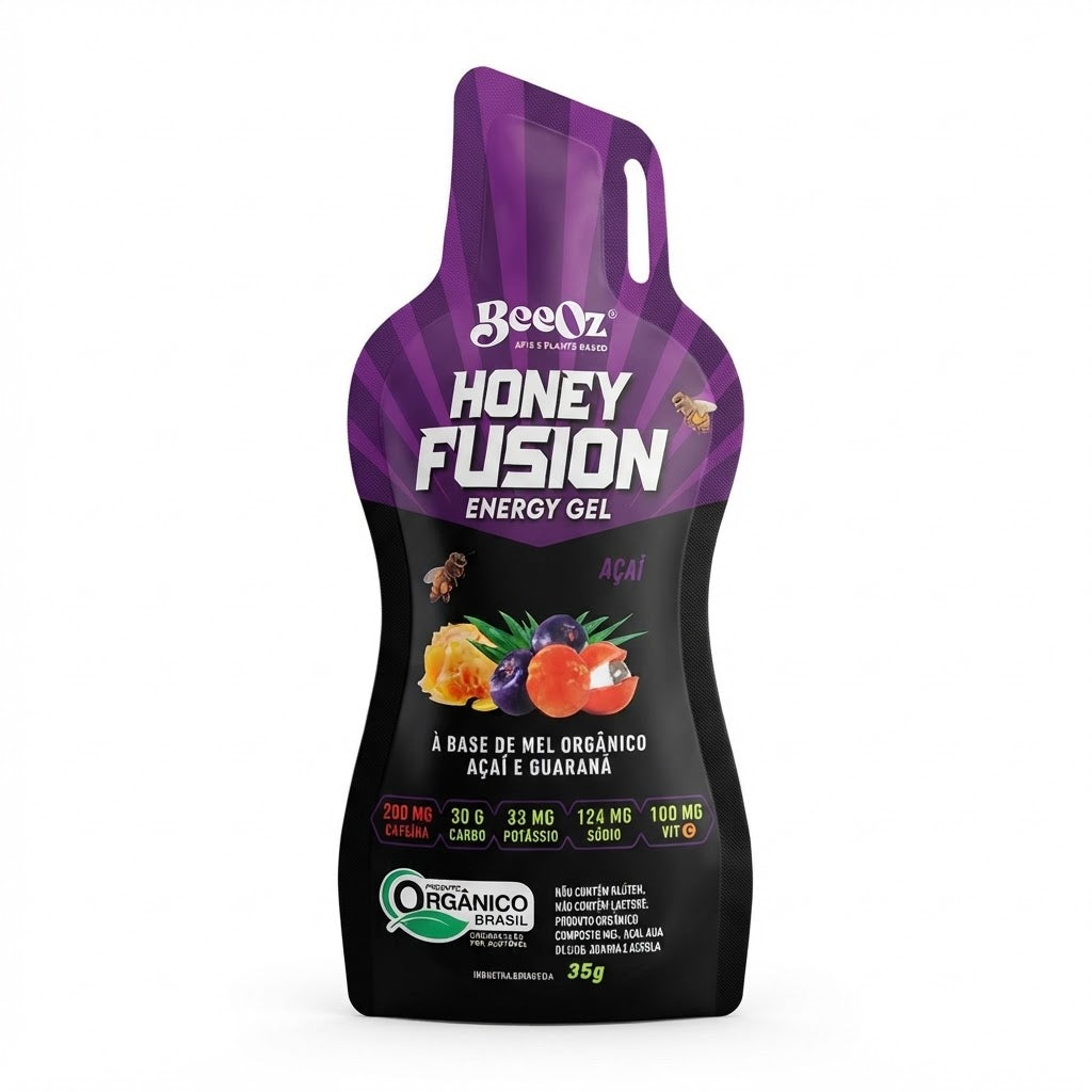 HONEY FUSION GEL  AÇAI 35g