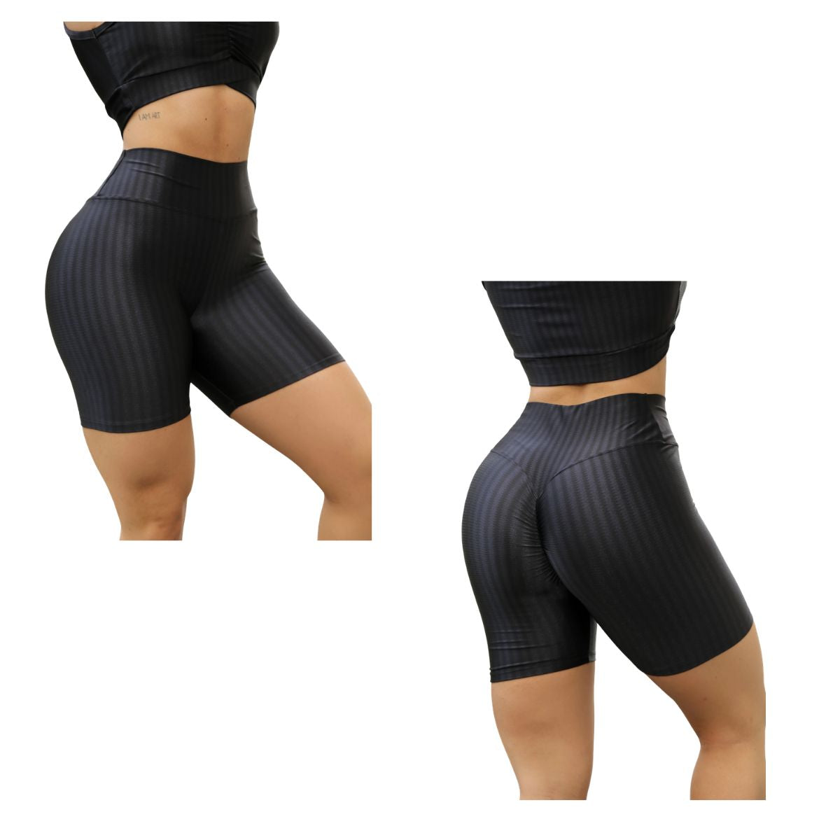 BERMUDA EMPINA BUMBUM  3D