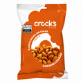 CROCKS CLUB CASTANHA CAJU CARAMELIZADA 40G