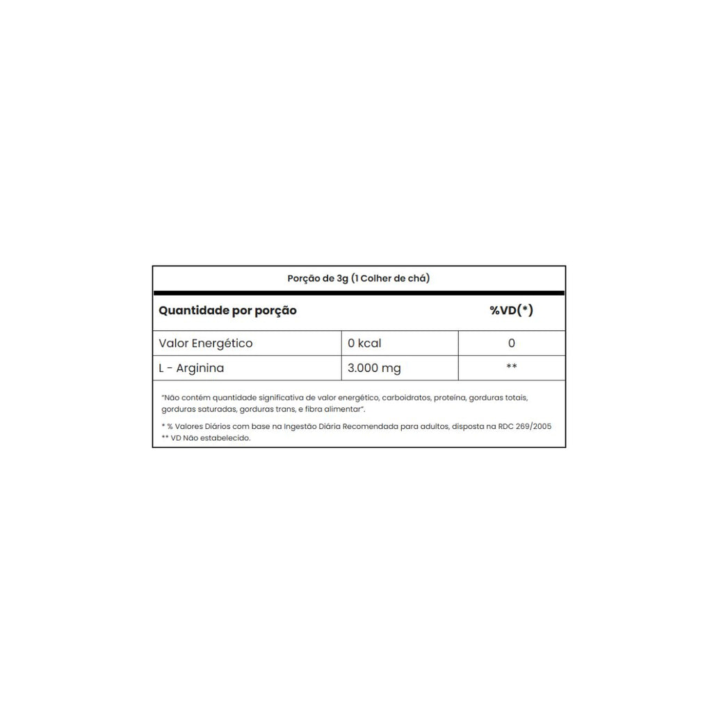 ARGININE PLATINUN SERIES 100G
