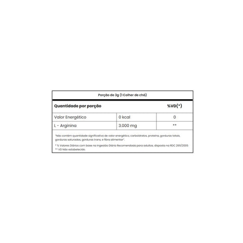 ARGININE PLATINUN SERIES 100G