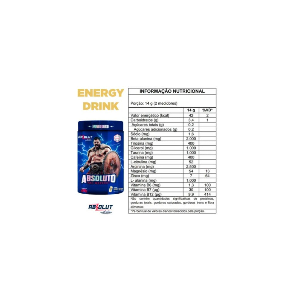 LUT PRE ABSOLUTO ENERGY 420G