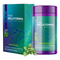 GOOD VIT MELATONINA MENTA 100 CPR MASTIGA
