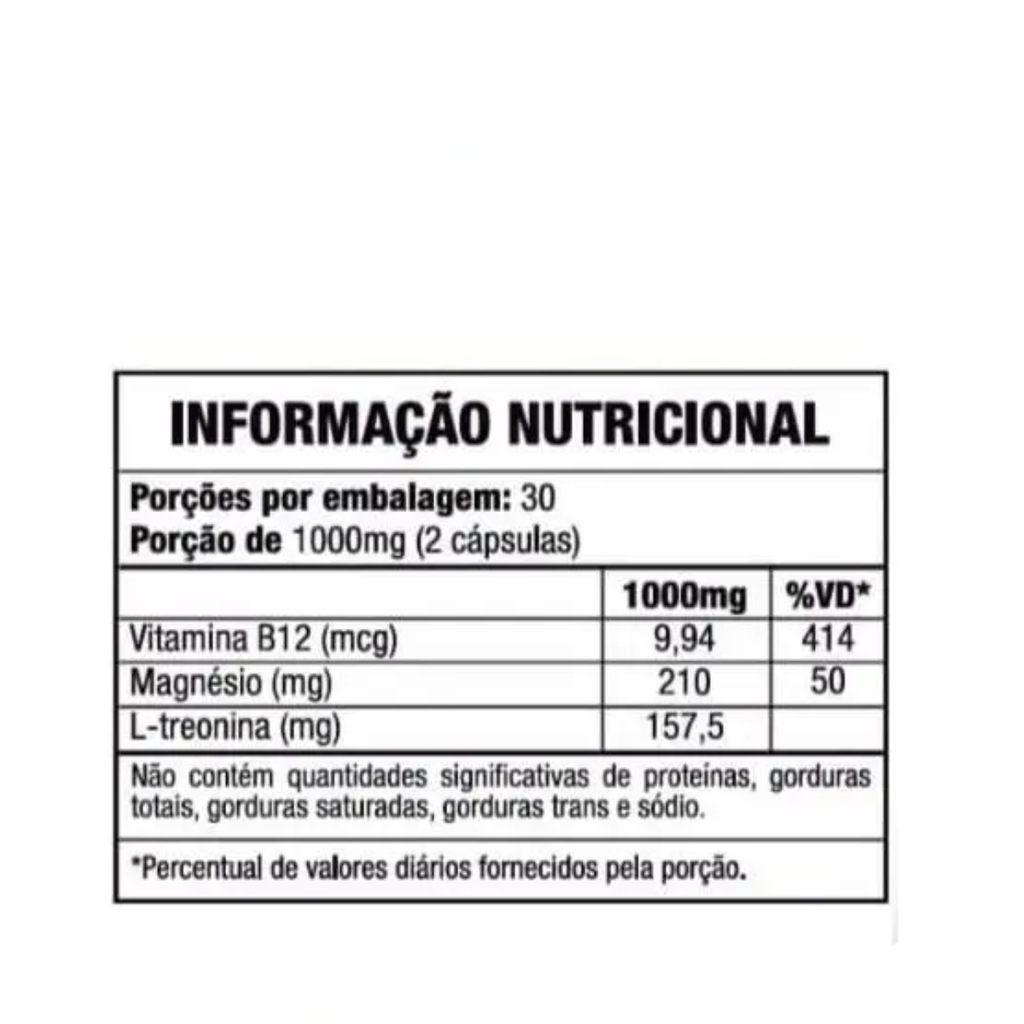 GOOD VIT METILCOBALAMINA+MAG+TREO 60CAPS
