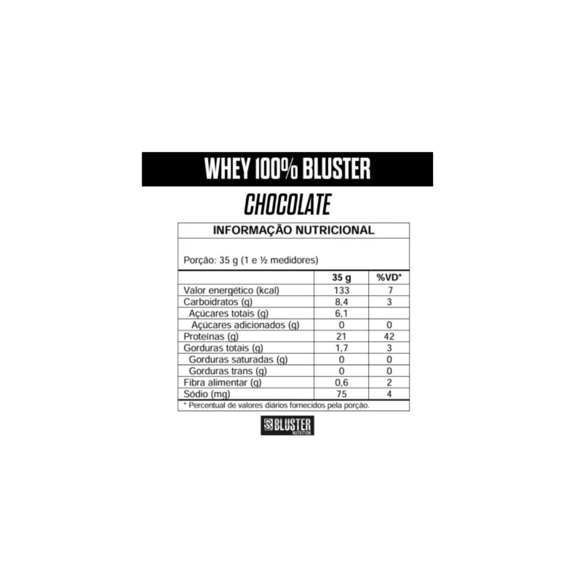 BL WHEY 100% CHOCOLATE POTE 900G