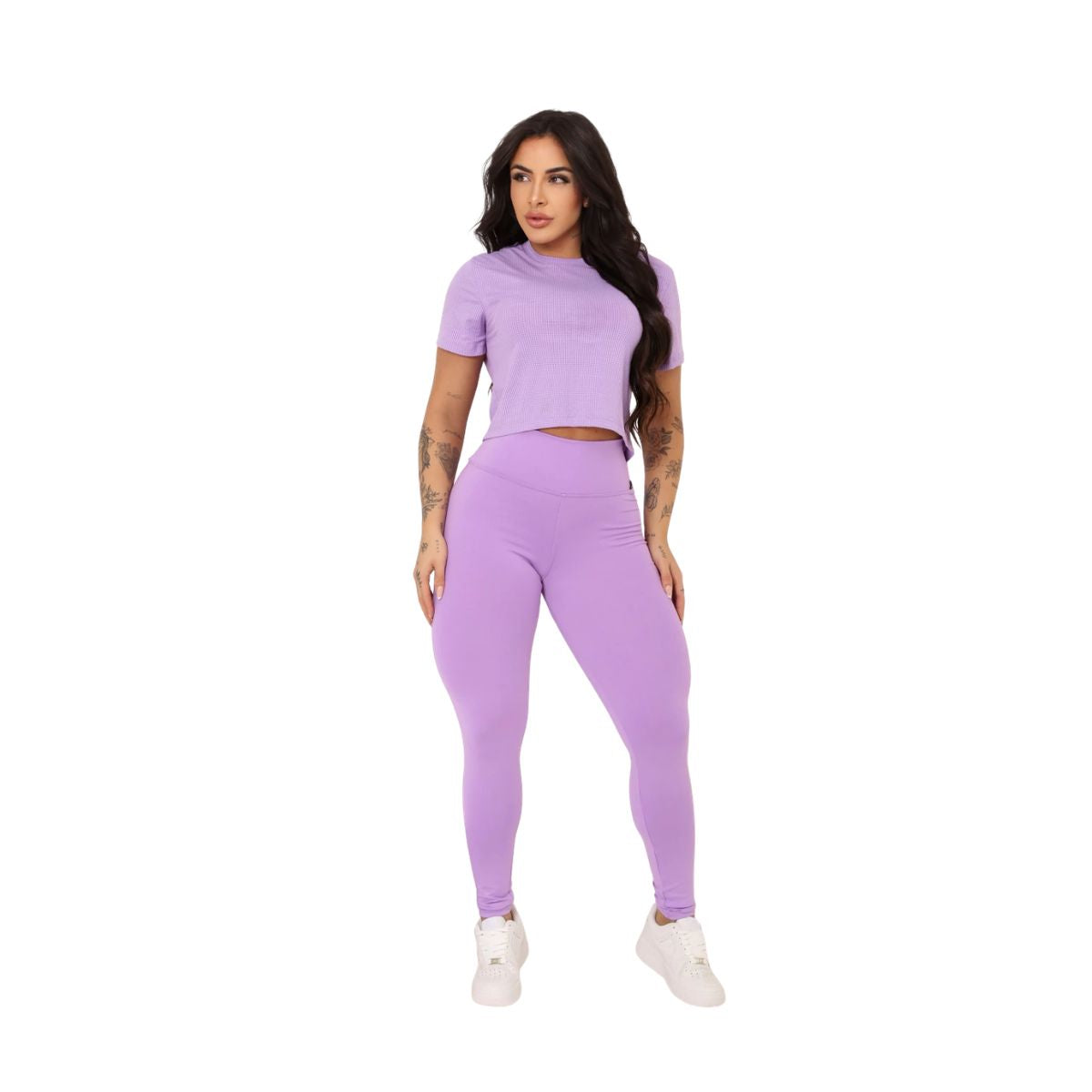 LEGGING BASICA SUPLEX