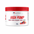 ABS HIGH PUMP MORANGO C/ BLUEBERRY 300G