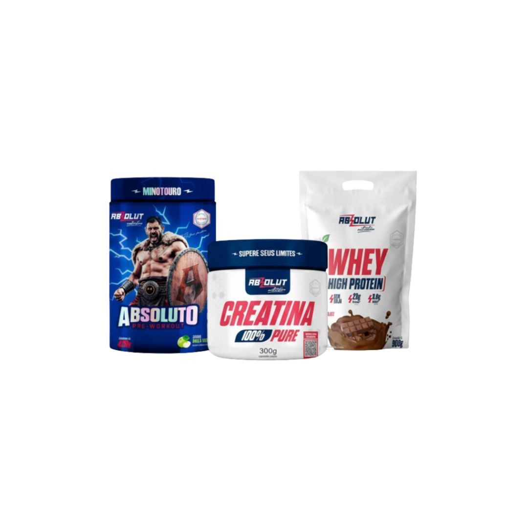Combo Super Absolute chocolate