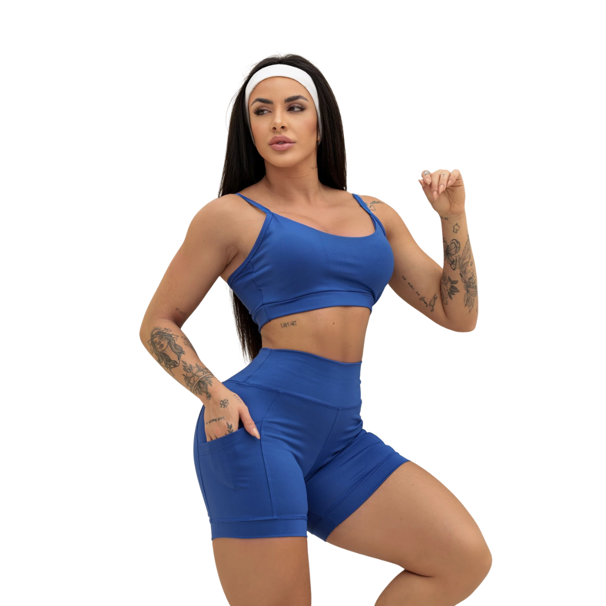 SHORT CURTO SUPLEX