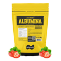 ALBUMINA NATUROVOS MORANGO REFIL 1KG