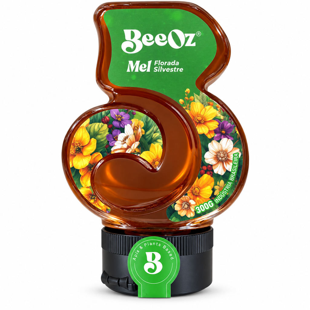 MEL FLORADA  SILVESTRE  300g