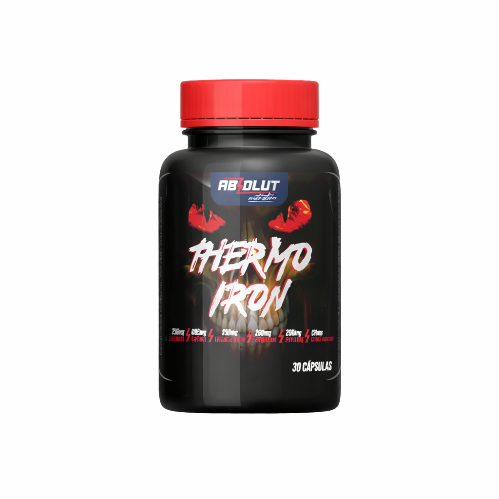 LUT FIRE TERMO IRON 30 CAPS