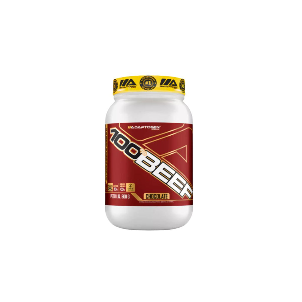 WHEY 100% BEEF CHOCOLATE 900G
