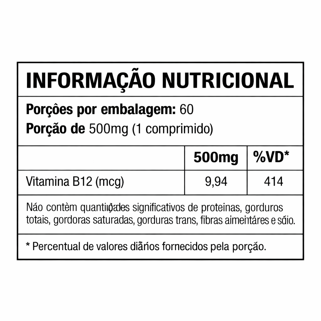 GOOD VIT NEURO B12 C/60 CPR MASTIGAVEL