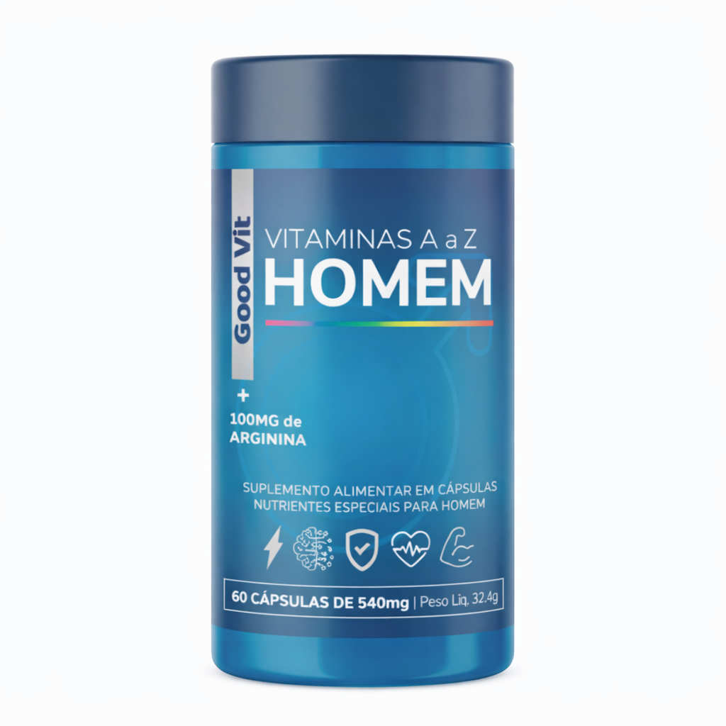 GOOD VIT HOMEM AZ 60CPS