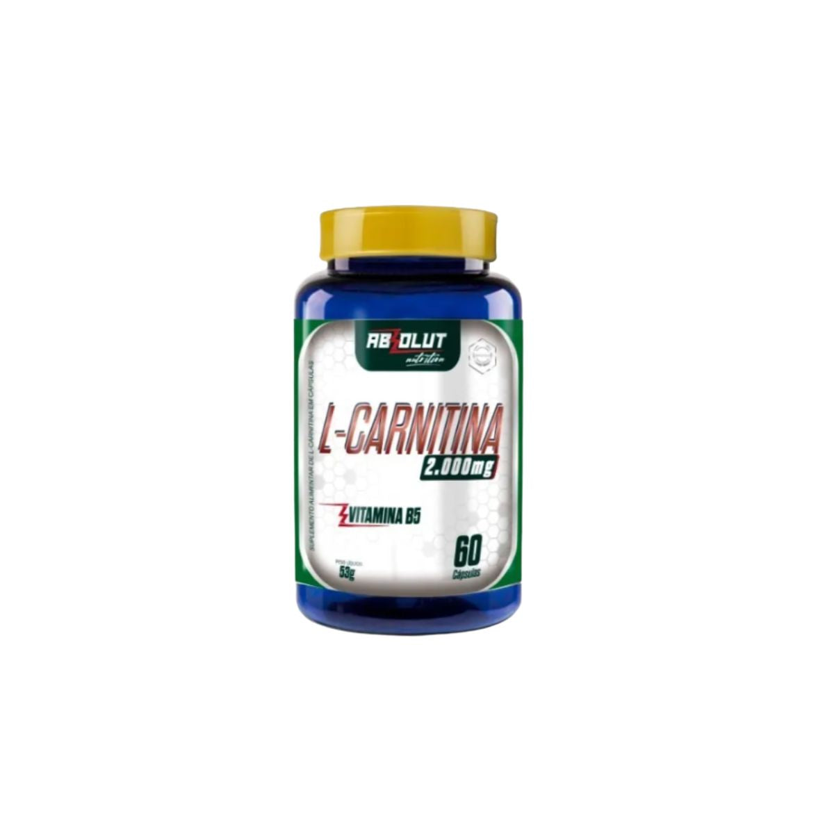 LUT L-CARNITINA 60 CAPS