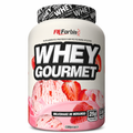 WHEY GOURMET FN FORBIS MORANGO 900G