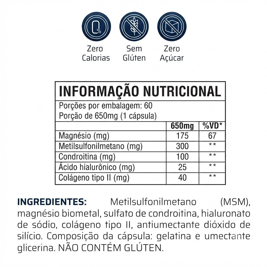 GOOD VIT CART ULTRA HYALURONIC C/60