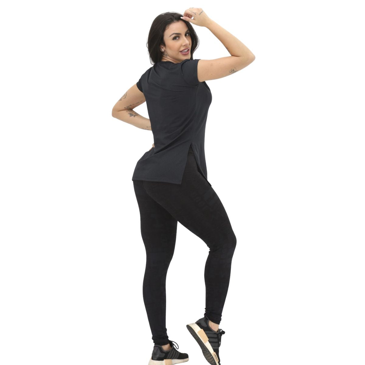 CAMISETA VESTLEG DRY FIT