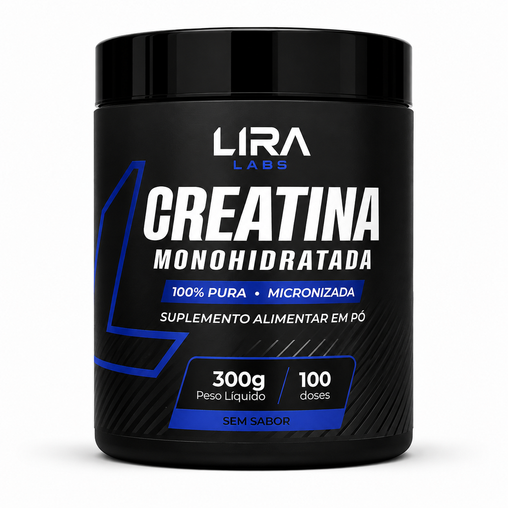CREATINA LIRA LABS 300 GRAMAS