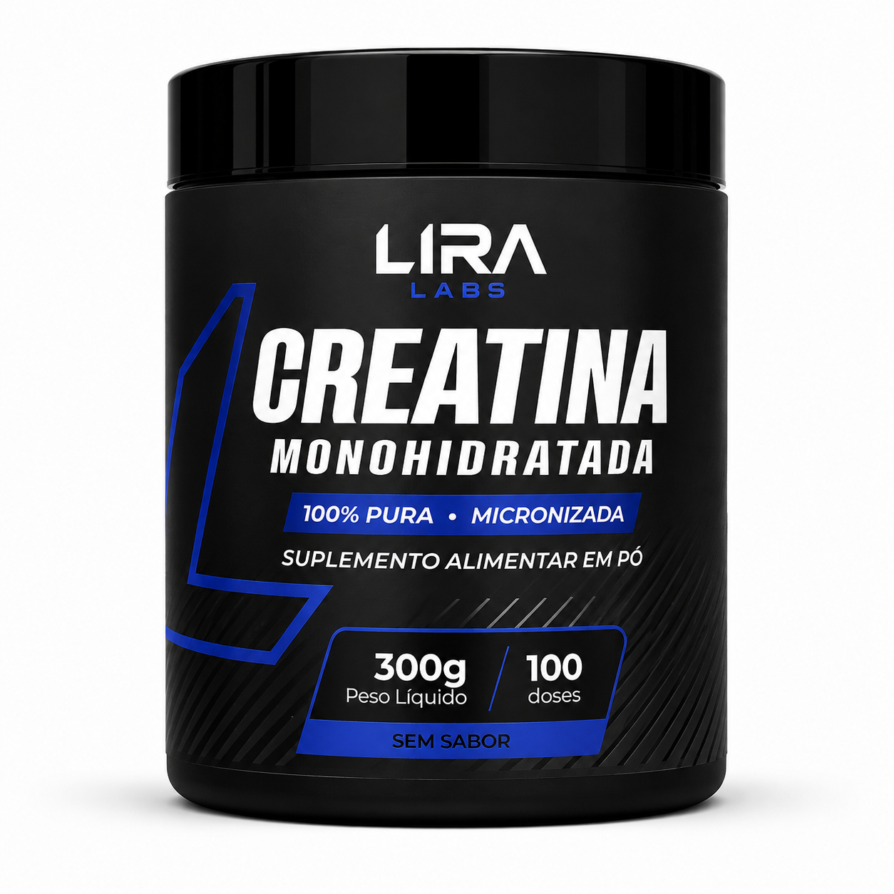 CREATINA LIRA LABS 300 GRAMAS