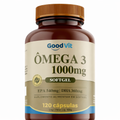 GOOD VIT OMEGA 3 1000MG 120CAPS
