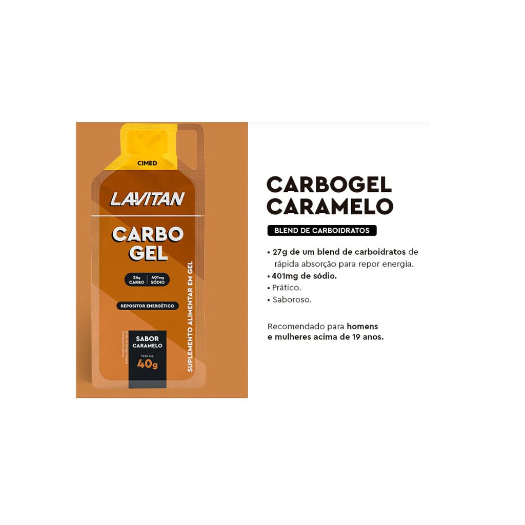 LAVITAN CARBOGEL SAC 40G SBR CAR