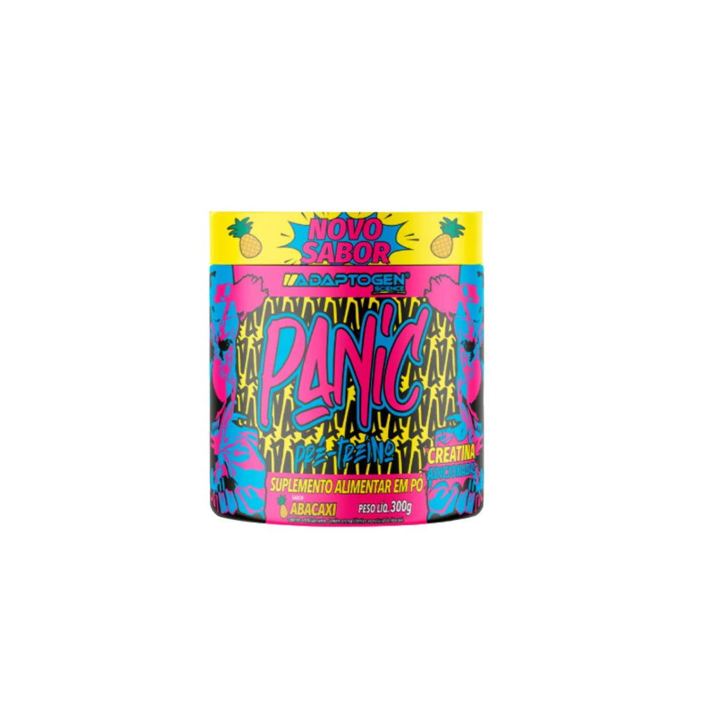 PANIC PRÉ-TREINO ABACAXI 300G