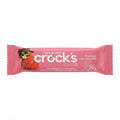 CROCKS CLUB BARRA DE CEREAL MORANGO C/ CHOCOLATE 20G