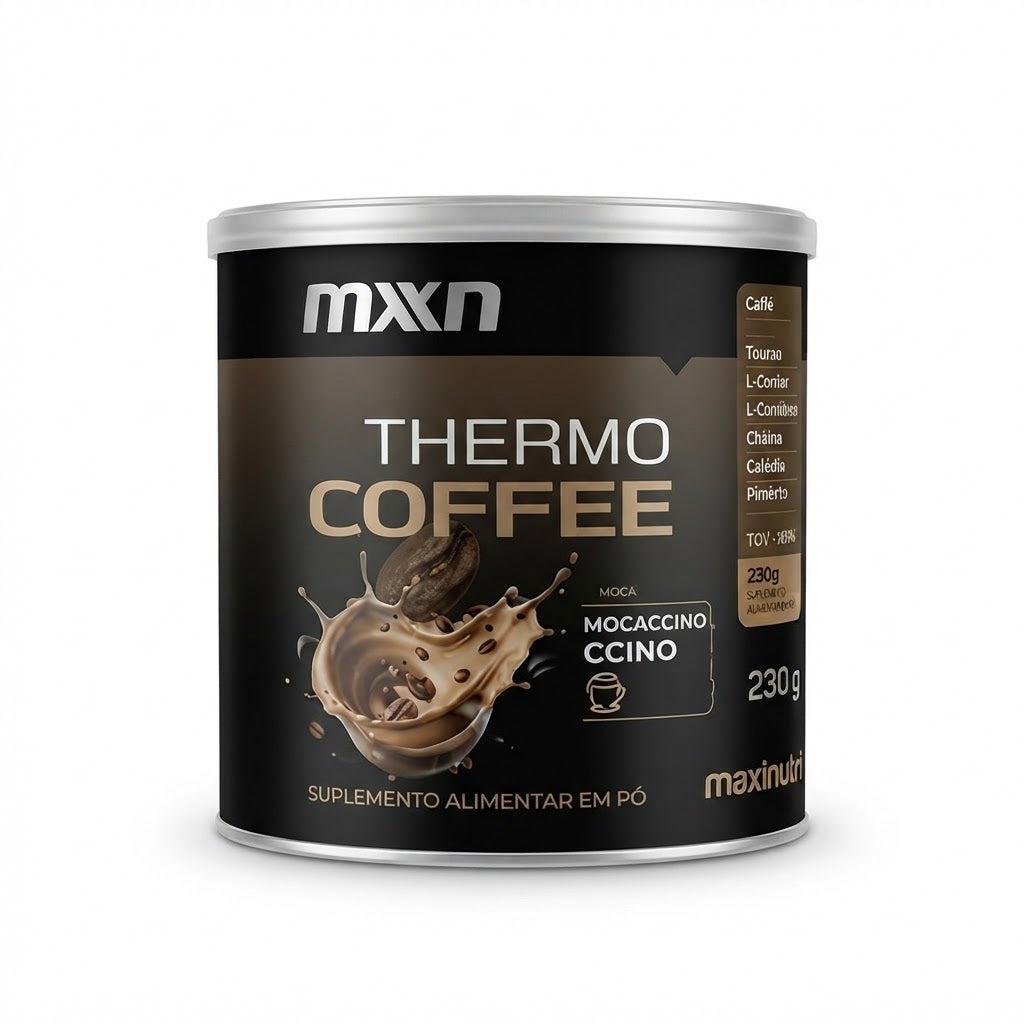 THERMO COFFEE MOCCACINO 230GR