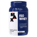 WHEY MAX  ISOLADO POTE  CHOCOLATE 900G