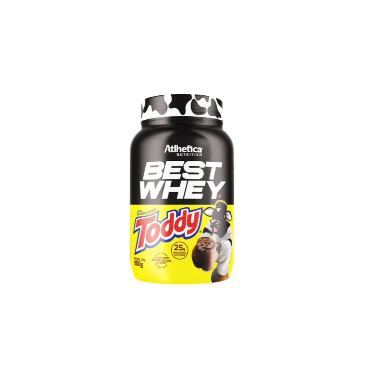 BEST WHEY (900 G) TODDY ATLHETICA