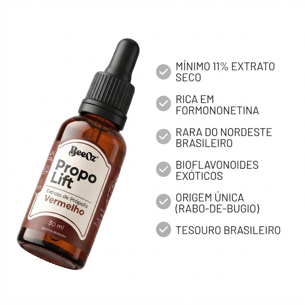 PROPOLIFIT EXTRATO DE PRÓPOLIS VERMELHA 30ml