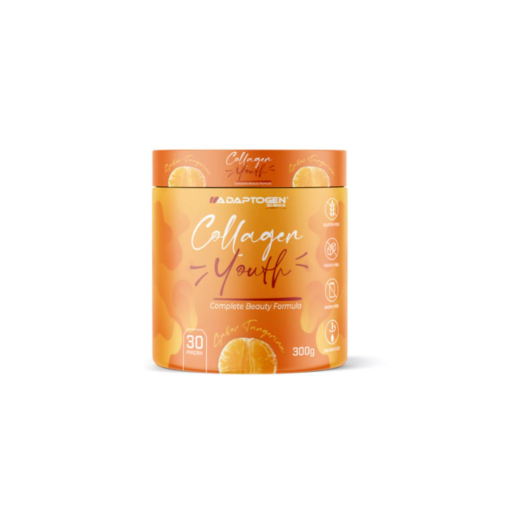 COLAGENO TANGERINA 300G