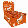 CROCKS CLUB WAFER C/ WHEY DOCE DE LEITE C/ COCO 12 x 25G